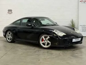 Porsche 996 Carrera 4S Coupé - TÜV und Inspektion neu
