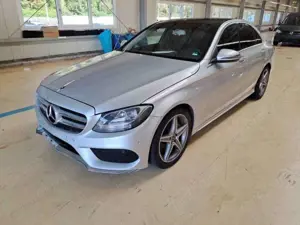 Mercedes-Benz C 200 C -Klasse Lim. C 200 BlueTec "AMG-Lein"