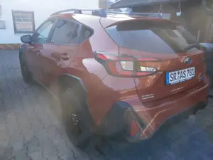 Subaru Crosstrek Comfort Lineatronic Allrad 4x4 Rückfahrkamera Bild 4