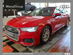 Audi A6 45 TDI quattro S tronic AHK Pano Kam.