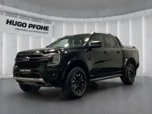 Ford Ranger Wildtrak X 2.0 EcoBlue 151kW DK e-4WD At Pick-Up.