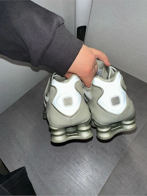 Nike Shox Mintgrün Bild 4