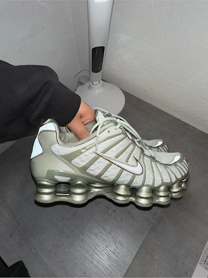 Nike Shox Mintgrün Bild 2