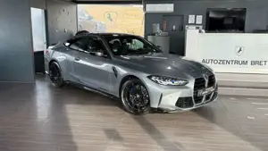 BMW M4 Coupe xDrive Competition*HuD*Carbon*Laser