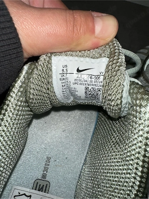Nike Shox Mintgrün Bild 5