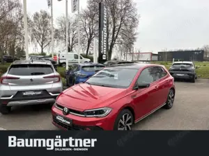 Volkswagen Polo R-Line 1.0 TSI Schiebedach/PDC/Sitzheizung