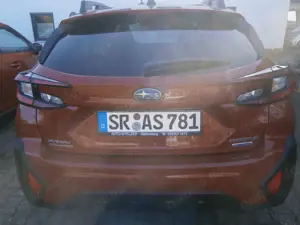 Subaru Crosstrek Comfort Lineatronic Allrad 4x4 Rückfahrkamera Bild 5