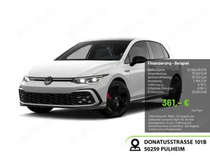 Volkswagen Golf VIII GTD 2.0 TDI NAVI MATRIX-LED PANO
