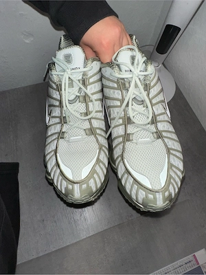 Nike Shox Mintgrün Bild 3