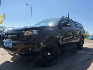 Ford Ranger Limited Doppelkabine 4x4