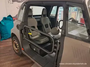 Citroen Ami Buggy PANORAMA-ROLLVERDECK LED-LICHT SERVO SPOILER Bild 3