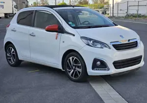 Peugeot 108 Roland Garros