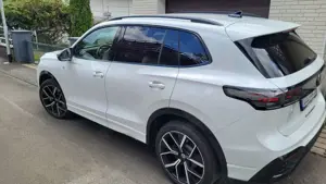 Volkswagen Tiguan Tiguan 2.0 TDI SCR 4MOTION DSG R-Line