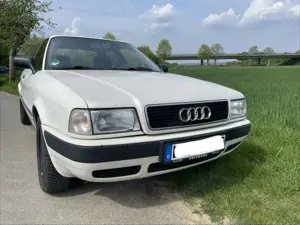 Audi 80 Schiebedach, manuell