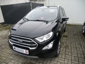 Ford EcoSport Titanium