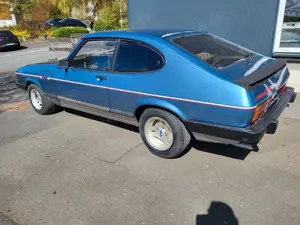 Ford Capri 2.8 Injection TÜV/H neu