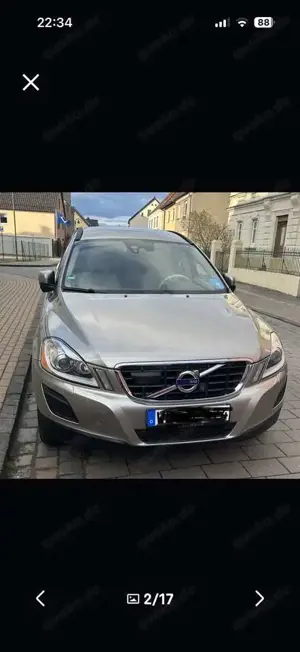 Volvo XC60 T5 Powershift Summum