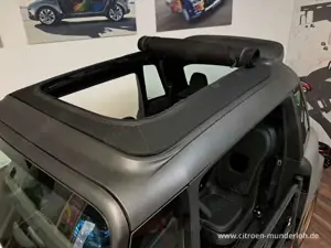 Citroen Ami Buggy PANORAMA-ROLLVERDECK LED-LICHT SERVO SPOILER Bild 5