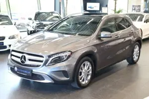 Mercedes-Benz GLA 220 GLA 220 CDI / d 4Matic (156.905)
