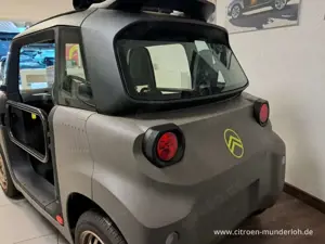 Citroen Ami Buggy PANORAMA-ROLLVERDECK LED-LICHT SERVO SPOILER Bild 4