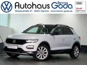 Volkswagen T-Roc Sport 1.5 TSI 6-Gang Klima Einparkhilfe