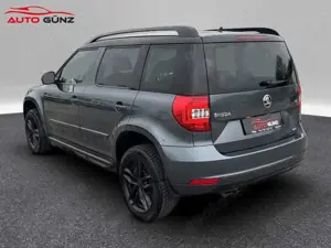Skoda Yeti 2.0 TDI Monte Carlo 4x4*Standh.-AHK* Bild 5