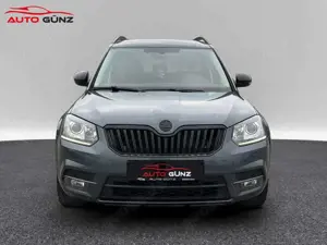 Skoda Yeti 2.0 TDI Monte Carlo 4x4*Standh.-AHK* Bild 2