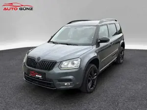 Skoda Yeti 2.0 TDI Monte Carlo 4x4*Standh.-AHK* Bild 4