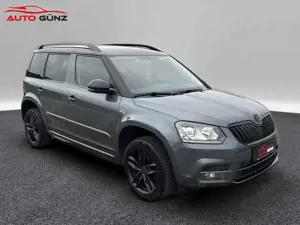 Skoda Yeti 2.0 TDI Monte Carlo 4x4*Standh.-AHK* Bild 3