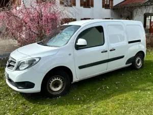 Mercedes-Benz Citan Citan 109 CDI Mixto BlueEFFICIENCY extralang