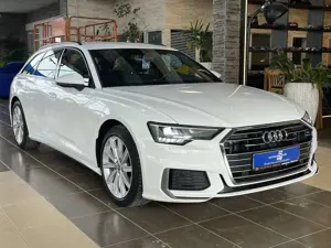 Audi A6 40 TDI S-Line SHZ LED PDC AHK MMI Plus ACC
