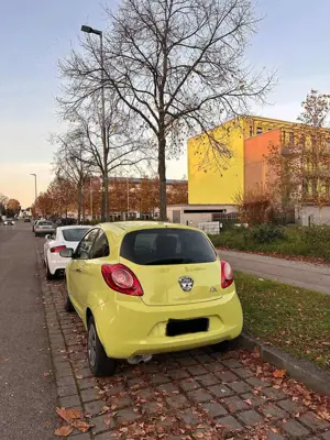 Ford Ka/Ka+ Ka 1.2 Trend