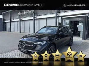 Mercedes-Benz GLC 220 GLC 220 d 4M +AMG+Night+Burmester+360°+Standhzg.