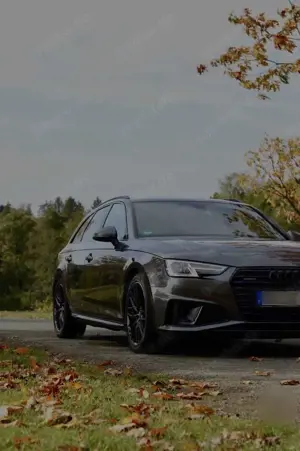 Audi A4 Avant 2.0 TDI S tronic quattro sport
