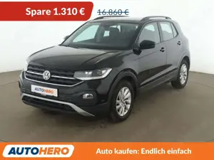 Volkswagen T-Cross 1.0 TSI Life*LED*SPUR*PDC*SHZ*KLIMA*GARANTIE*
