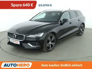 Volvo V60 2.0 D4 Inscription Aut.*NAV*LED*TEMP*CAM*PDC*SHZ*