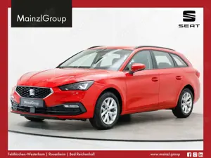 SEAT Leon ST 1.5 TGI DSG Style Kam. Klima Bluetooth