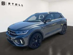 Volkswagen T-Roc 1.5 TSI DSG BlackStyle+RearView+Keyless+++