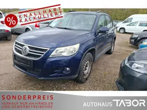 Volkswagen Tiguan 1.4 TSI 4M AHK PDC LM SHZ Climatr GRA ALS