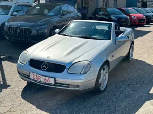 Mercedes-Benz SLK 200 / Klimaanlage / Leder /