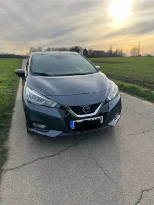 Nissan Micra 0.9 IG-T Tekna