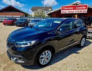 Renault Kadjar 4x4 XMOD 1.5 dCi - Werkstattgepflegt
