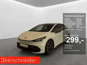 CUPRA Born 82 kWh LED NAVI ACC SIDEASS WÄRMEPUMPE PDC KAMERA