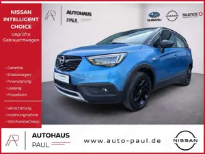 Opel Crossland X 1.2 Turbo Opel 2020,Navi, SHZ, Klima