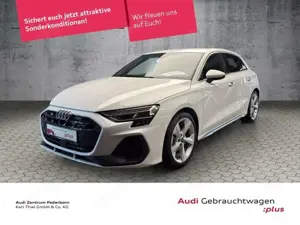 Audi A3 Sportback 30 TFSI S line S tronic AHK+HuD+Nav