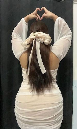 irena , ruhige, aber mutige Frau.