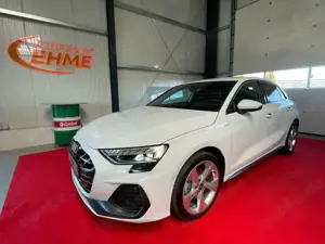 Audi A3 Sportback S-LINE  TFSI quattro *HuD*SONOS*NAV