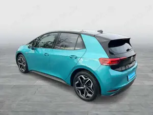 Volkswagen ID.3 Pro 62kWh Batterie SOH 90% NAV+LED+APP+5-SITZER Bild 3