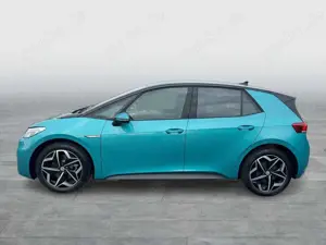 Volkswagen ID.3 Pro 62kWh Batterie SOH 90% NAV+LED+APP+5-SITZER Bild 2