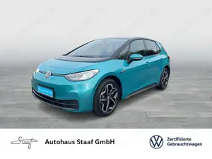 Volkswagen ID.3 Pro 62kWh Batterie SOH 90% NAV+LED+APP+5-SITZER